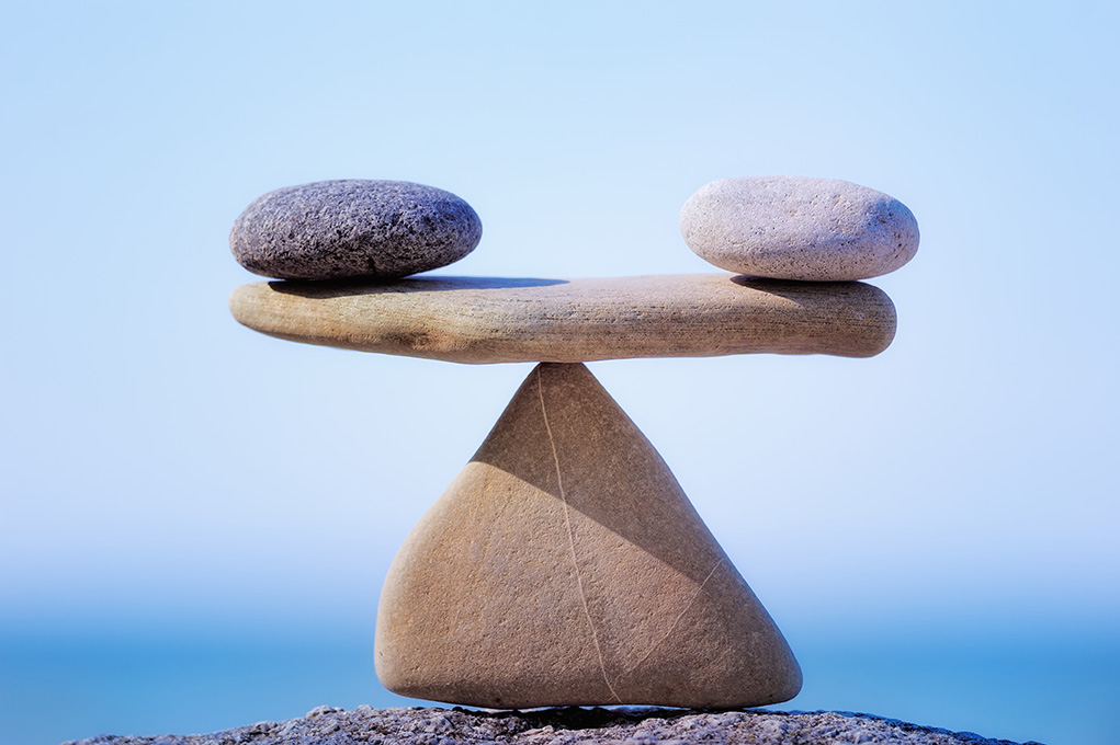 Menopause: a balancing act